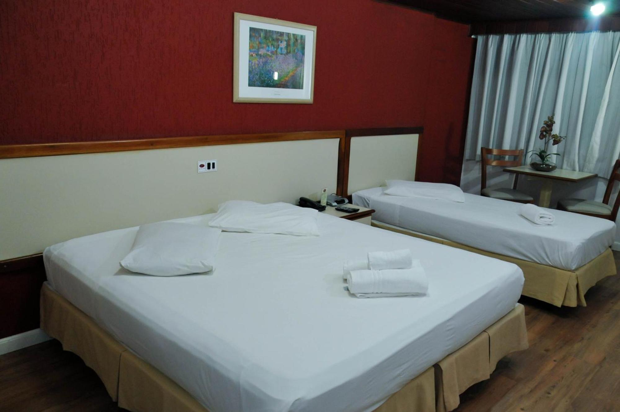 Inter Plaza Hotel Sorocaba Zewnętrze zdjęcie