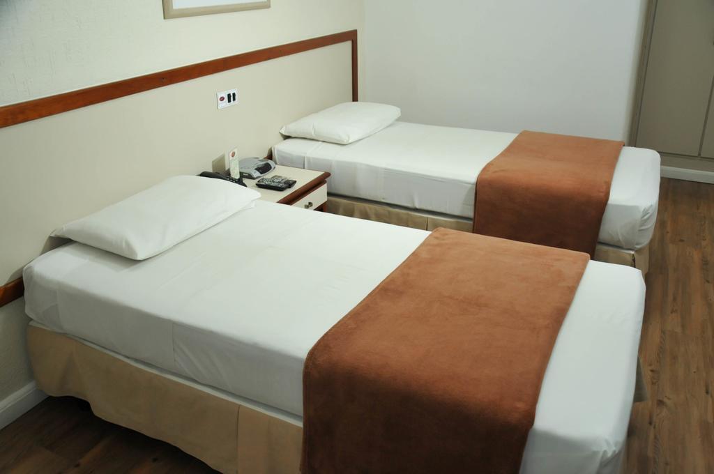 Inter Plaza Hotel Sorocaba Zewnętrze zdjęcie